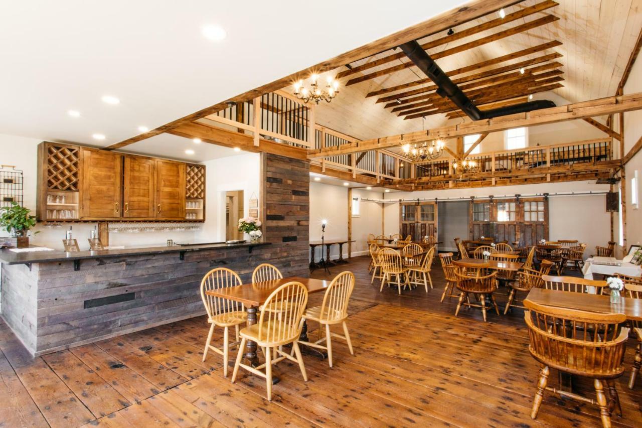 Reynolds House Inn Барр Екстер'єр фото