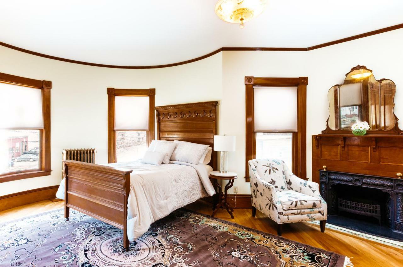 Reynolds House Inn Барр Екстер'єр фото